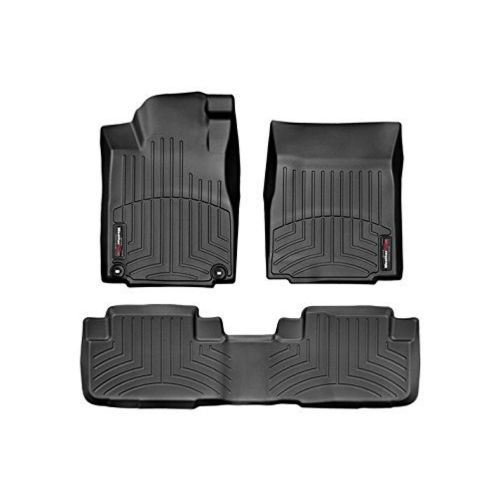  WeatherTech 447371-444022 Floorliner Digitalfit for 2012-2016 Honda CR-V LX, SE and EX Models