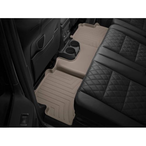  WeatherTech 444832 Digital Fit Floor Liner