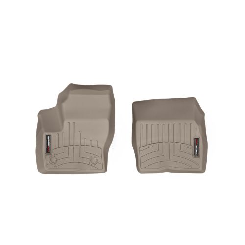  WeatherTech 454591 Tan Front Floor Liner for Ford Escape