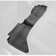 WeatherTech Custom Fit Rear FloorLiner for Toyota 4Runner (Black)