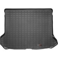 WeatherTech Custom Fit Cargo Liners for Volvo XC60, Black