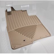 WeatherTech Trim to Fit Front Rubber Mats (Tan)