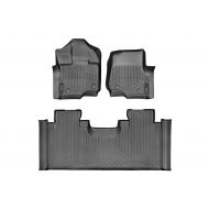 WeatherTech Weathertech 44697-1-3 Floor Liners Kit