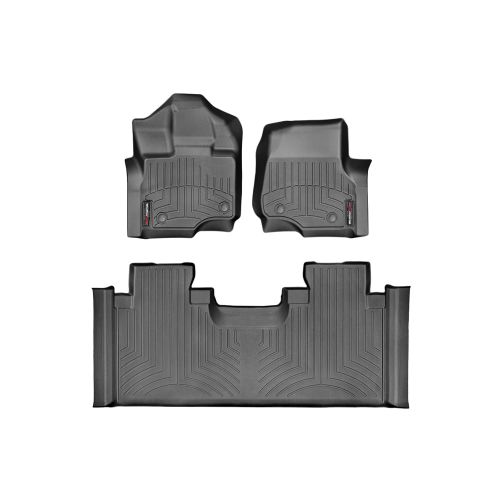  WeatherTech Weathertech 44697-1-3 Floor Liners Kit