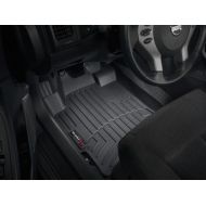 WeatherTech Custom Fit Front-Row FloorLiner for Nissan Altima (Black)