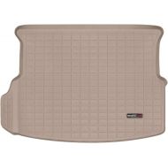WeatherTech Custom Fit Cargo Liners for Ford Escape, Tan
