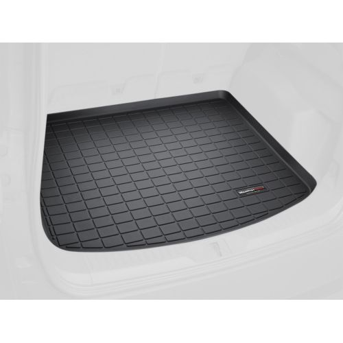  WeatherTech 40469 Black Cargo Liner for Select Jeep Grand Cherokee Models