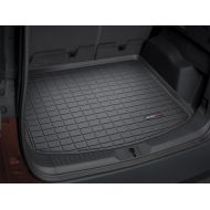 WeatherTech Custom Fit Cargo Liners for Toyota 4Runner, Black