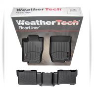 Full Set WeatherTech All Weather Custom Fit Floor Mat Liner for 2012-2014 Toyota Camry