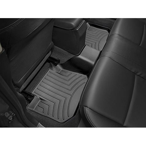  2012-2016 Subaru Crosstrek WeatherTech FloorLiner ( Rows 1st & 2nd) Black