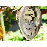 WeatheredRaindrop Wind Chime in memory of Wind chime Memorial Custom gift after loss of loved one baby stillbirth miscarriage memorial garden funeral