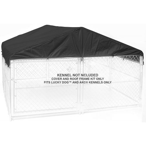  Weatherguard Kennel Frame & Cover Set