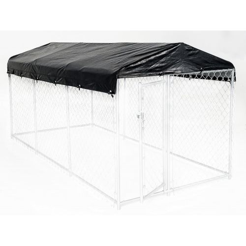  Weatherguard Kennel Frame & Cover Set