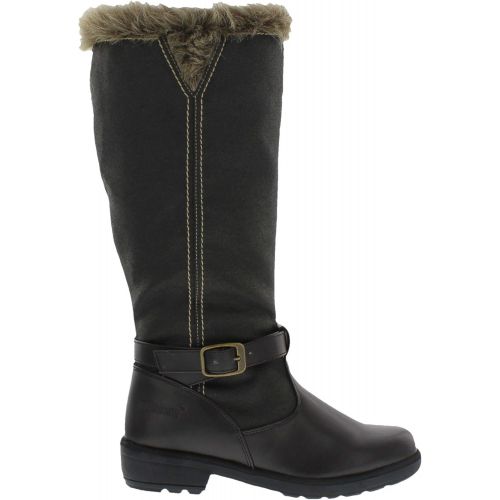  [아마존핫딜][아마존 핫딜] Amazon.com | Weatherproof Womens Debby Snow Boot, Brown, 8 M US | Knee-High