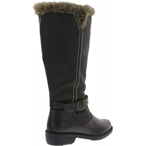  [아마존핫딜][아마존 핫딜] Amazon.com | Weatherproof Womens Debby Snow Boot, Brown, 8 M US | Knee-High