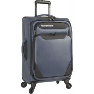 Weatherproof 30 Expandable 4Wheel Spinner Suitcase