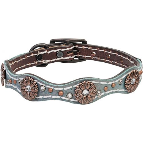  Weaver Leather Savannah Dog Collar