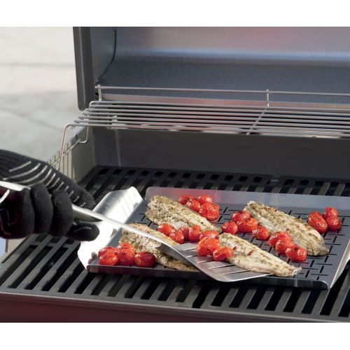  Weber Stainless Steel Grill Pan