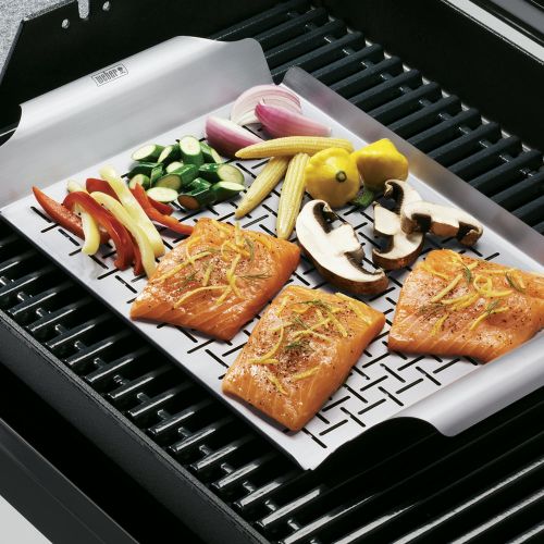  Weber Stainless Steel Grill Pan