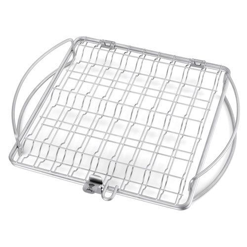  Weber Original Stainless Steel MeatballSlider Rack