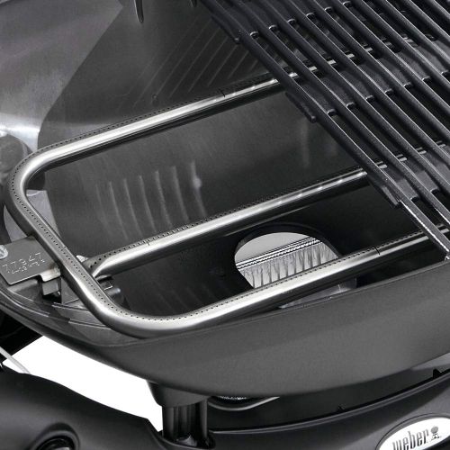  Weber 57060001 Q3200 Liquid Propane Grill