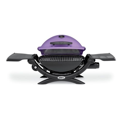  Weber 51060001 Q1200 Liquid Propane Grill