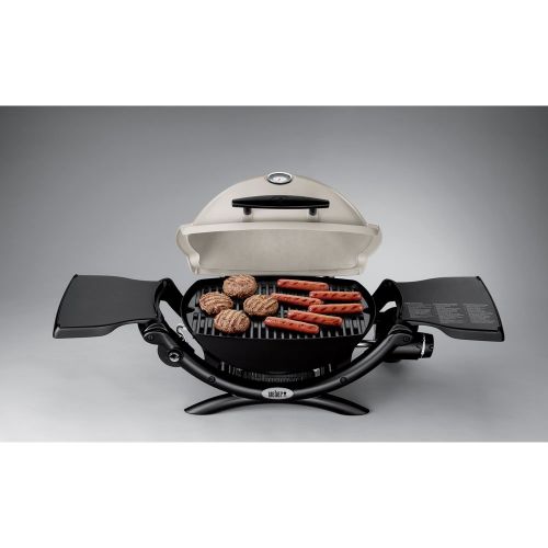  Weber 51060001 Q1200 Liquid Propane Grill