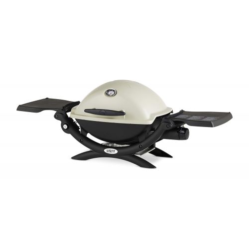  Weber 51060001 Q1200 Liquid Propane Grill