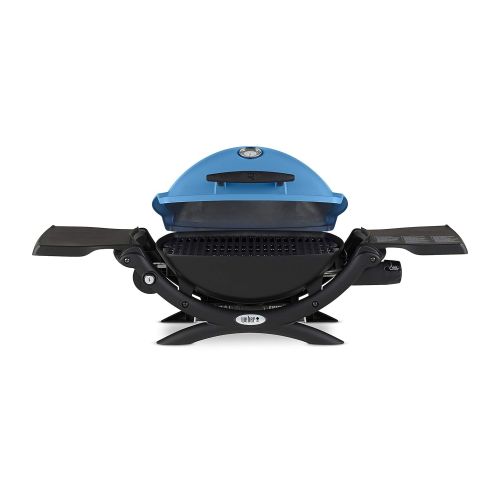  Weber 51060001 Q1200 Liquid Propane Grill