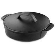 Weber Bratentopf Original 8842, schwarz