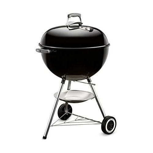  Weber 741001 Original Kettle 22-Inch Charcoal Grill