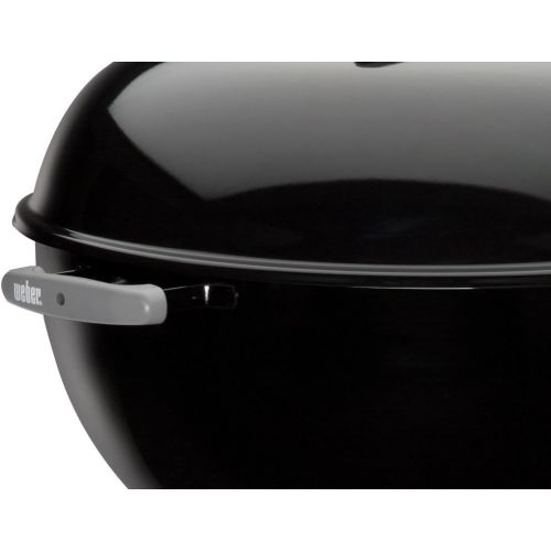  Weber 741001 Original Kettle 22-Inch Charcoal Grill