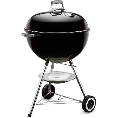  Weber 741001 Original Kettle 22-Inch Charcoal Grill