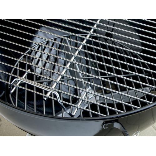  Weber 741001 Original Kettle 22-Inch Charcoal Grill