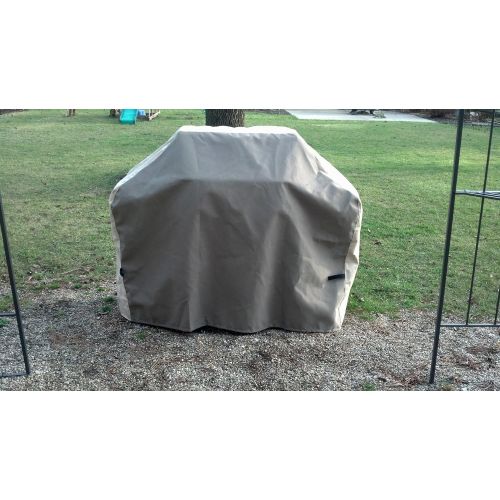  Weber Genesis Grill Cover - Sunbrella