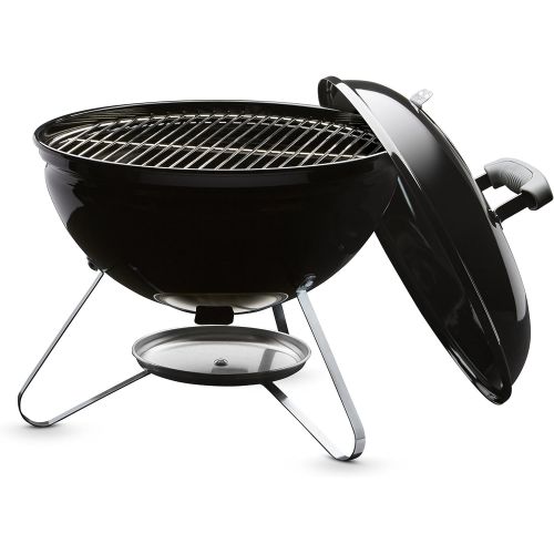  Weber 10020 Smokey Joe 14-Inch Portable Grill