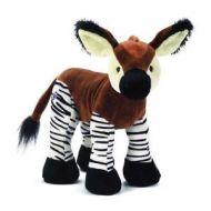 Webkinz Okapi