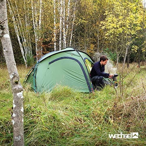  Wechsel Tents Forum 42 - Unlimited Line - 2-Personen Geodaet Zelt