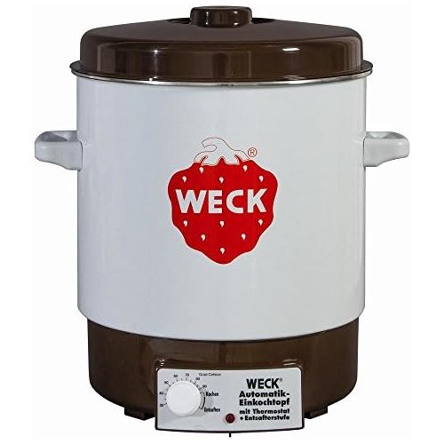  Weck WECK Einkochautomat 2000 W