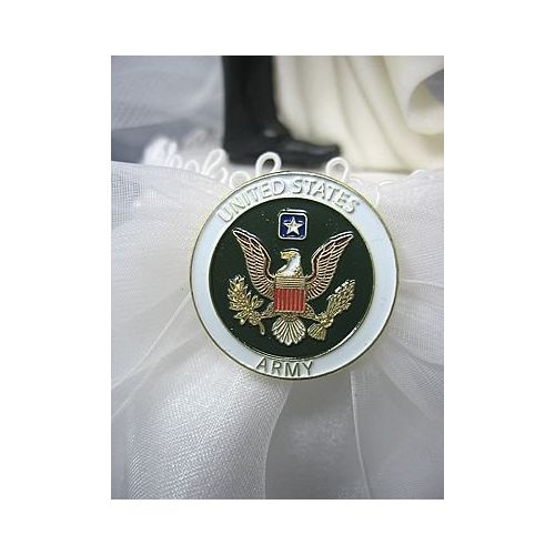  Wedding Collectibles Military Super Sexy Wedding Cake Topper- Air Force - Navy - Army - Marines (Navy)