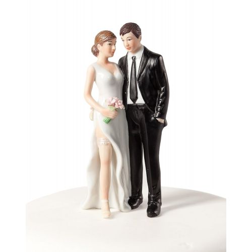  Wedding Collectibles Personalized Funny Sexy Tender Touch Cake Topper: Custom Hair Color Available-