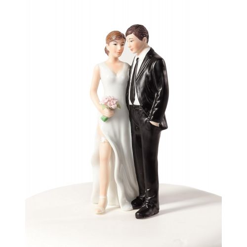  Wedding Collectibles Personalized Funny Sexy Tender Touch Cake Topper: Custom Hair Color Available-