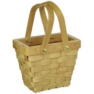 Weddingstar Inc. Weddingstar Medium 6 x 4 x 4.5 (1) Picnic Basket