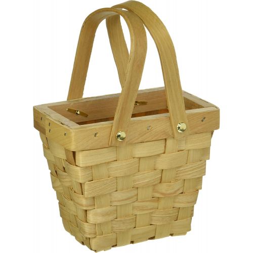  Weddingstar Inc. Weddingstar Medium 6 x 4 x 4.5 (1) Picnic Basket