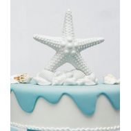 Weddingstar Inc. Weddingstar Starfish Cake Topper