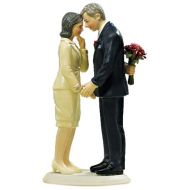 Weddingstar Inc. Weddingstar Still in Love Mature Couple Figurine