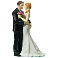 Weddingstar Inc. Weddingstar Cheeky Couple Figurine, My Main Squeeze