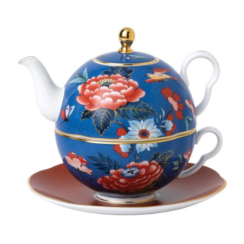  Wedgewood Wedgwood 40032128 Tea for One, feines Knochenporzellan, 450 ml