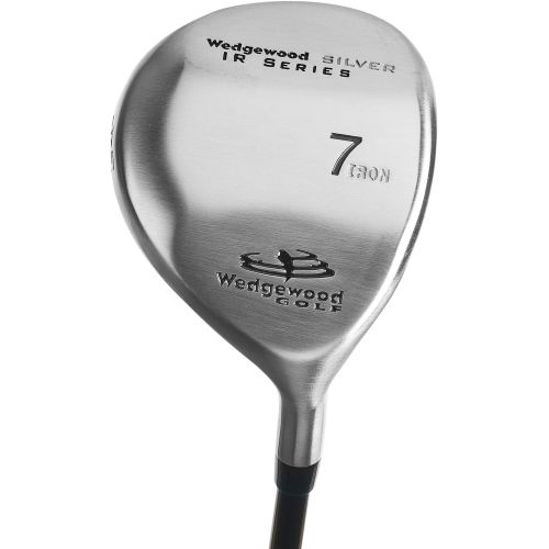  Wedgewood Golf Silver IR Series 7 Iron Hybrid Golf Club