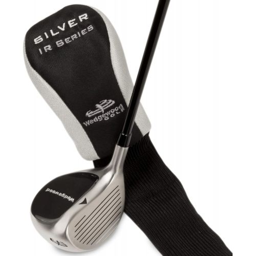  Wedgewood Golf Silver IR Series 7 Iron Hybrid Golf Club